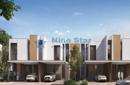 Townhouse - 4 Bedrooms - 5 Bathrooms for sale in Haven By Aldar - Dubai Land - Dubai Townhouse - 4 Bedrooms - 5 Bathrooms for sale in Haven By Aldar - Dubai Land - Dubai