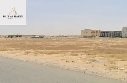 For sale corner plot G+6 in the industrial area 3