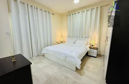 Apartment - 1 Bedroom - 2 Bathrooms for rent in Al Rawda 2 Villas - Al Rawda 2 - Al Rawda - Ajman