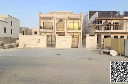 Villa - 5 Bedrooms - 7 Bathrooms for sale in Ajman Global City - Al Alia - Ajman