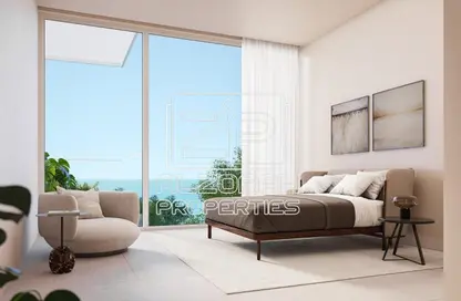 Apartment - 1 Bedroom - 1 Bathroom for sale in Sealine Residences - Al Zorah - Ajman