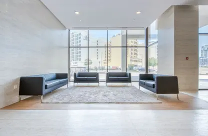 Apartment - 2 Bedrooms - 3 Bathrooms for rent in Iris Amber - Al Jaddaf - Dubai