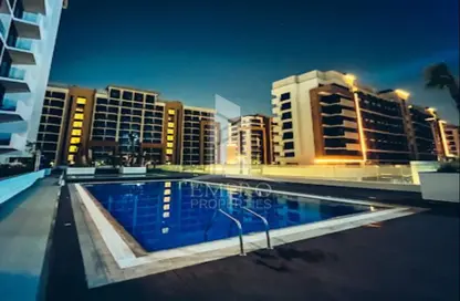 شقة - 3 غرف نوم - 2 حمامات للايجار في عزيزي ريفيرا - ميدان واحد - ميدان - دبي