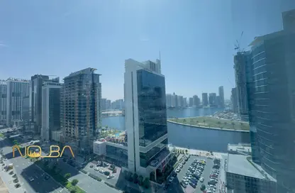 Office Space - Studio for rent in The Prime Tower - Business Bay - Dubai