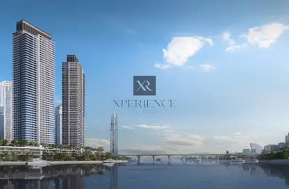Apartment - 1 Bedroom - 1 Bathroom for sale in Creek Waters 2 - Dubai Creek Harbour (The Lagoons) - Dubai