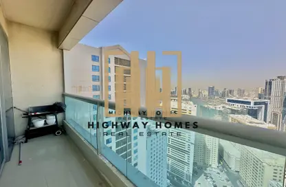 Apartment - 1 Bedroom - 2 Bathrooms for rent in Al Qasba - Sharjah