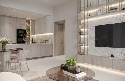 Apartment - 1 Bedroom - 2 Bathrooms for sale in Seraph by Wadan - Dubai Land Residence Complex - Dubai Apartment - 1 Bedroom - 2 Bathrooms for sale in Seraph by Wadan - Dubai Land Residence Complex - Dubai