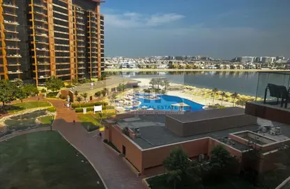 Apartment - 3 Bedrooms - 4 Bathrooms for rent in Amber - Tiara Residences - Palm Jumeirah - Dubai