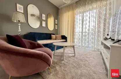 Apartment - 1 Bedroom - 2 Bathrooms for rent in Lucky 1 Residence - Jumeirah Village Circle - Dubai