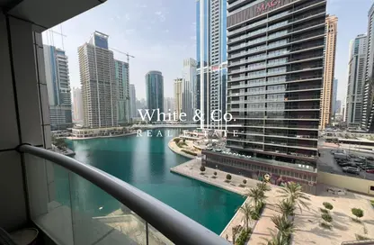 مكتب - استوديو للبيع في دبي ستار - (JLT) مجمع L - أبراج بحيرة الجميرا - دبي