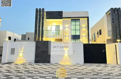 Villa - 4 Bedrooms - 6 Bathrooms for sale in Al Bahia Hills - Al Bahia - Ajman