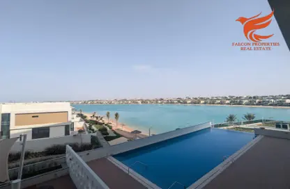 شقة - غرفة نوم - 2 حمامات للايجار في مساكن جاتواي - ميناء العرب - راس الخيمة - رأس الخيمة