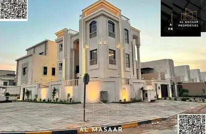 فيلا - 6 غرف نوم - 8 حمامات للبيع في الزاهية جاردنز - الزاهية - عجمان