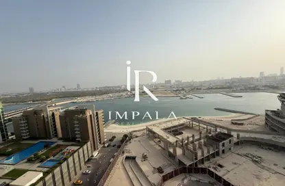 Apartment - 3 Bedrooms - 4 Bathrooms for sale in Al Durrah Tower - Marina Square - Al Reem Island - Abu Dhabi
