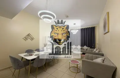 Apartment - 2 Bedrooms - 3 Bathrooms for sale in Ajman One Tower 1 - Ajman One - Ajman Downtown - Ajman