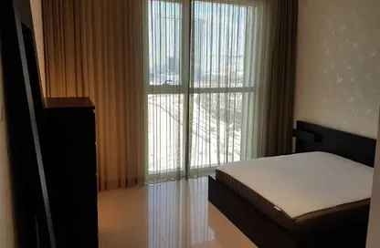 Apartment - 1 Bedroom - 2 Bathrooms for rent in RAK Tower - Marina Square - Al Reem Island - Abu Dhabi