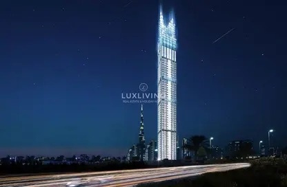بنتهاوس - 5 غرف نوم - 7 حمامات للبيع في برج بن غاطي جاكوب آند كو ريزيدنس - الخليج التجاري - دبي بنتهاوس - 5 غرف نوم - 7 حمامات للبيع في برج بن غاطي جاكوب آند كو ريزيدنس - الخليج التجاري - دبي