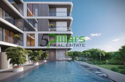 Apartment - 1 Bedroom - 2 Bathrooms for sale in Dubai South (Dubai World Central) - Dubai