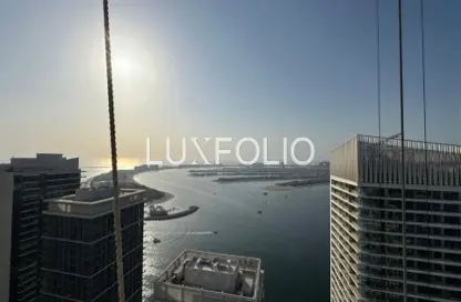 Apartment - 2 Bedrooms - 2 Bathrooms for sale in Beach Mansion - EMAAR Beachfront - Dubai Harbour - Dubai