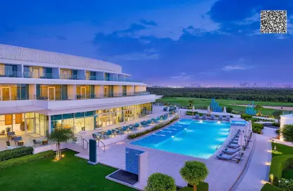 Apartment - 1 Bedroom - 2 Bathrooms for sale in Golf Community - Al Zorah - Ajman