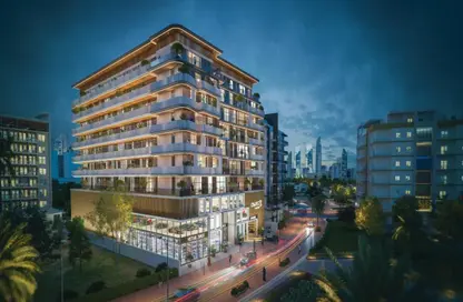 شقة - 2 غرف نوم - 3 حمامات للبيع في شابتر 01 باي نيوبري - 4 الورسان - الورسان - دبي شقة - 2 غرف نوم - 3 حمامات للبيع في شابتر 01 باي نيوبري - 4 الورسان - الورسان - دبي