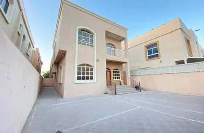 Villa - 4 Bedrooms - 6 Bathrooms for rent in Al Rawda 2 - Al Rawda - Ajman