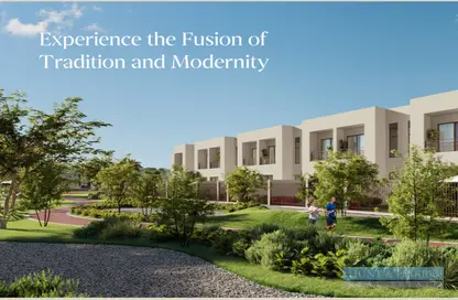 تاون هاوس - 3 غرف نوم - 4 حمامات للبيع في غرناطة - ميناء العرب - راس الخيمة - رأس الخيمة