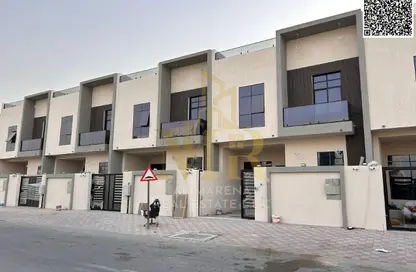 Villa - 4 Bedrooms - 6 Bathrooms for sale in Al Zaheya Gardens - Al Zahya - Ajman Villa - 4 Bedrooms - 6 Bathrooms for sale in Al Zaheya Gardens - Al Zahya - Ajman