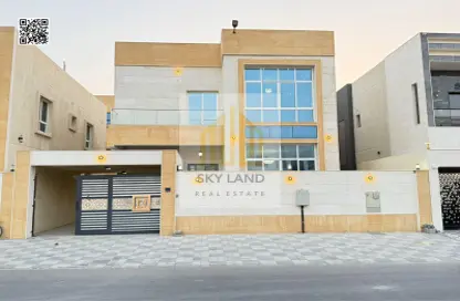 Villa - 5 Bedrooms - 7 Bathrooms for sale in Al Amira Village - Al Yasmeen - Ajman