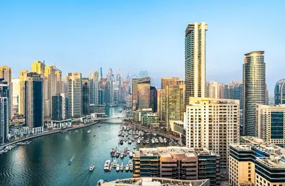 شقة - 3 غرف نوم - 3 حمامات للايجار في اورا مارينا - دبي مارينا - دبي شقة - 3 غرف نوم - 3 حمامات للايجار في اورا مارينا - دبي مارينا - دبي