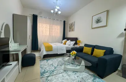Apartment - Studio - 1 Bathroom for rent in Al Jurf 2 - Al Jurf - Ajman Downtown - Ajman