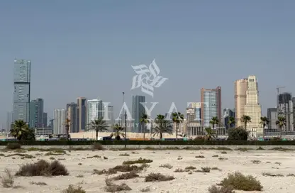 Land - Studio for sale in Al Mamzar Villas - Al Mamzar - Deira - Dubai