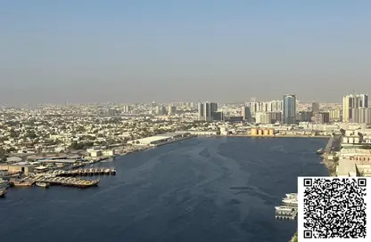 Apartment - 3 Bedrooms - 4 Bathrooms for rent in Oasis Tower - Al Rashidiya 1 - Al Rashidiya - Ajman