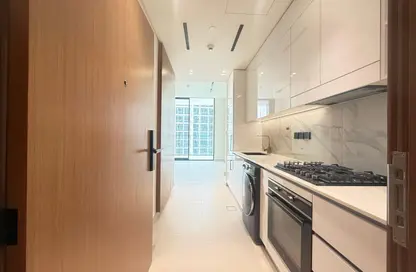 Apartment - Studio - 1 Bathroom for sale in Binghatti Azure - Jumeirah Village Circle - Dubai