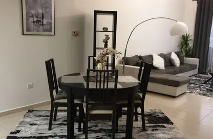 شقة - غرفة نوم - 2 حمامات للايجار في الخزامى 2 - حدائق الإمارات 1 - قرية الجميرا سركل - دبي شقة - غرفة نوم - 2 حمامات للايجار في الخزامى 2 - حدائق الإمارات 1 - قرية الجميرا سركل - دبي