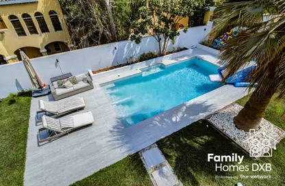 Villa - 3 Bedrooms - 4 Bathrooms for sale in Al Waha Villas - Dubai Land - Dubai