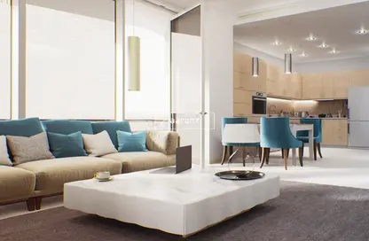 Apartment - 1 Bedroom - 1 Bathroom for sale in Seven City JLT - Jumeirah Lake Towers - Dubai