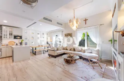Townhouse - 3 Bedrooms - 4 Bathrooms for sale in Amaranta A - Amaranta - Villanova - Dubai Land - Dubai