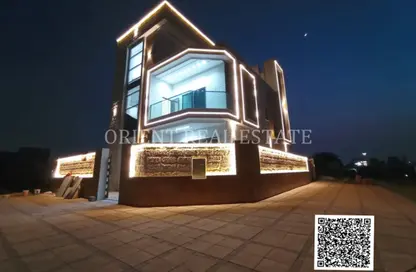 Villa - 5 Bedrooms - 7 Bathrooms for sale in Al Helio 2 - Al Helio - Ajman