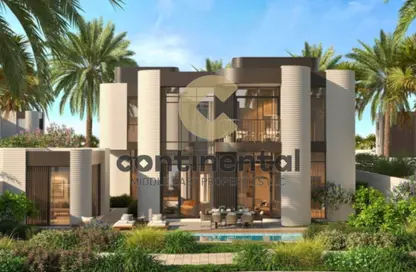 Villa - 4 Bedrooms - 7+ Bathrooms for sale in Yas Riva - Yas Island - Abu Dhabi