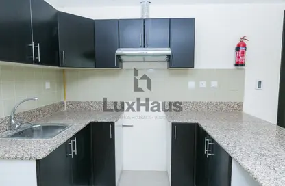 Apartment - 1 Bedroom - 2 Bathrooms for sale in Red Residency - Dubai Sports City - Dubai