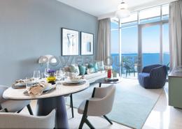 Apartment - 2 bedrooms - 3 bathrooms for sale in ANWA - Maritime City - Dubai
