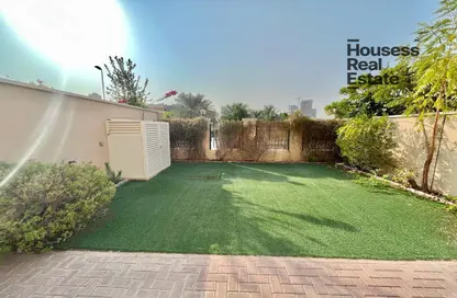 Garden image for: Townhouse - 2 Bedrooms - 3 Bathrooms for sale in District 12K - Jumeirah Village Circle - Dubai, Image 1