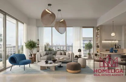 شقة - غرفة نوم - 2 حمامات للبيع في بايلاين - ميناء راشد - دبي شقة - غرفة نوم - 2 حمامات للبيع في بايلاين - ميناء راشد - دبي