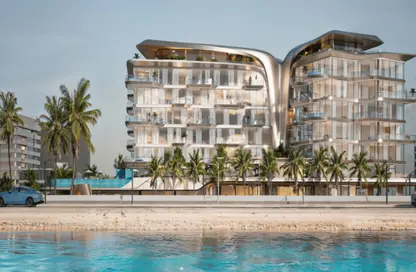 Hotel  and  Hotel Apartment - 1 Bedroom - 2 Bathrooms for sale in Do Hotels  and  Residences - Dubai Islands - Dubai