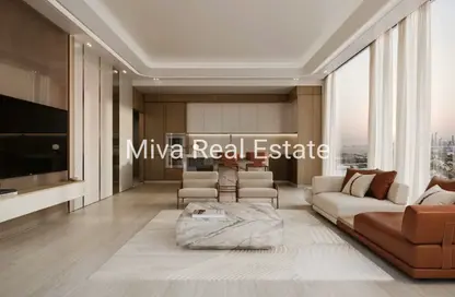 شقة - 1 حمام للبيع في بينغهاتي فينتاج - مجان - دبي لاند - دبي