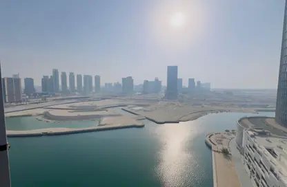 Apartment - 3 Bedrooms - 4 Bathrooms for rent in Radiant Square - City Of Lights - Al Reem Island - Abu Dhabi