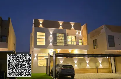 Villa - 5 Bedrooms - 7 Bathrooms for sale in Al Yasmeen 1 - Al Yasmeen - Ajman