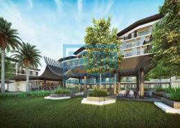 Apartment - 1 bedroom - 1 bathroom for sale in Al Mahra Residence - Masdar City - Abu Dhabi