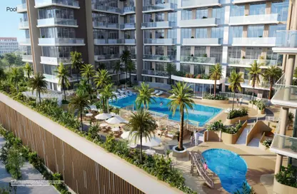 Apartment - 2 Bedrooms - 3 Bathrooms for sale in Sola Residences - Wasl Gate - Dubai
